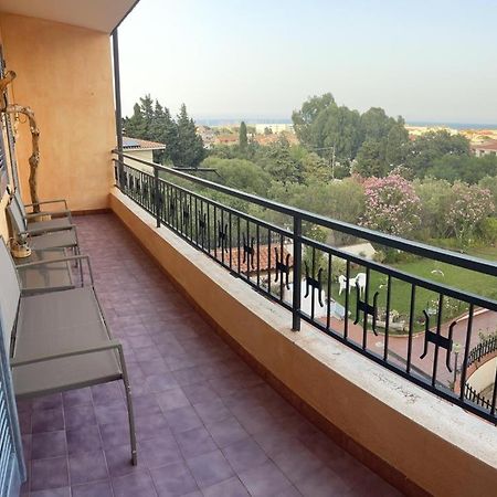 Casa Monica Villa La Caletta Eksteriør bilde