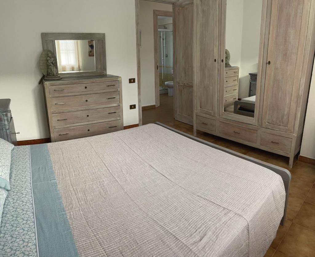 Casa Monica Villa La Caletta Eksteriør bilde